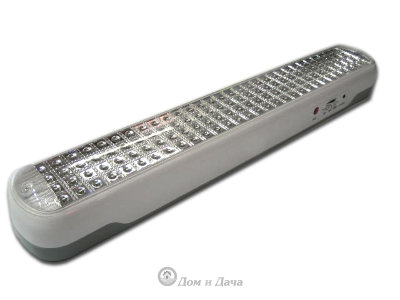 Светильник светодиодный аварийный СБА 1093С 90 LED