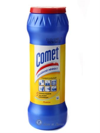Чистящее средство "Comet" 475гр порошок