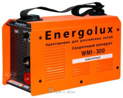 Сварочный аппарат ENERGOLUX WMI-300