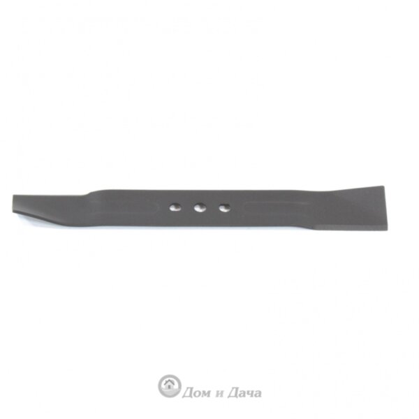 Нож для газонокосилки Kronwerk EGC-1000, 320 х 45 х 2,5 мм Kronwerk
